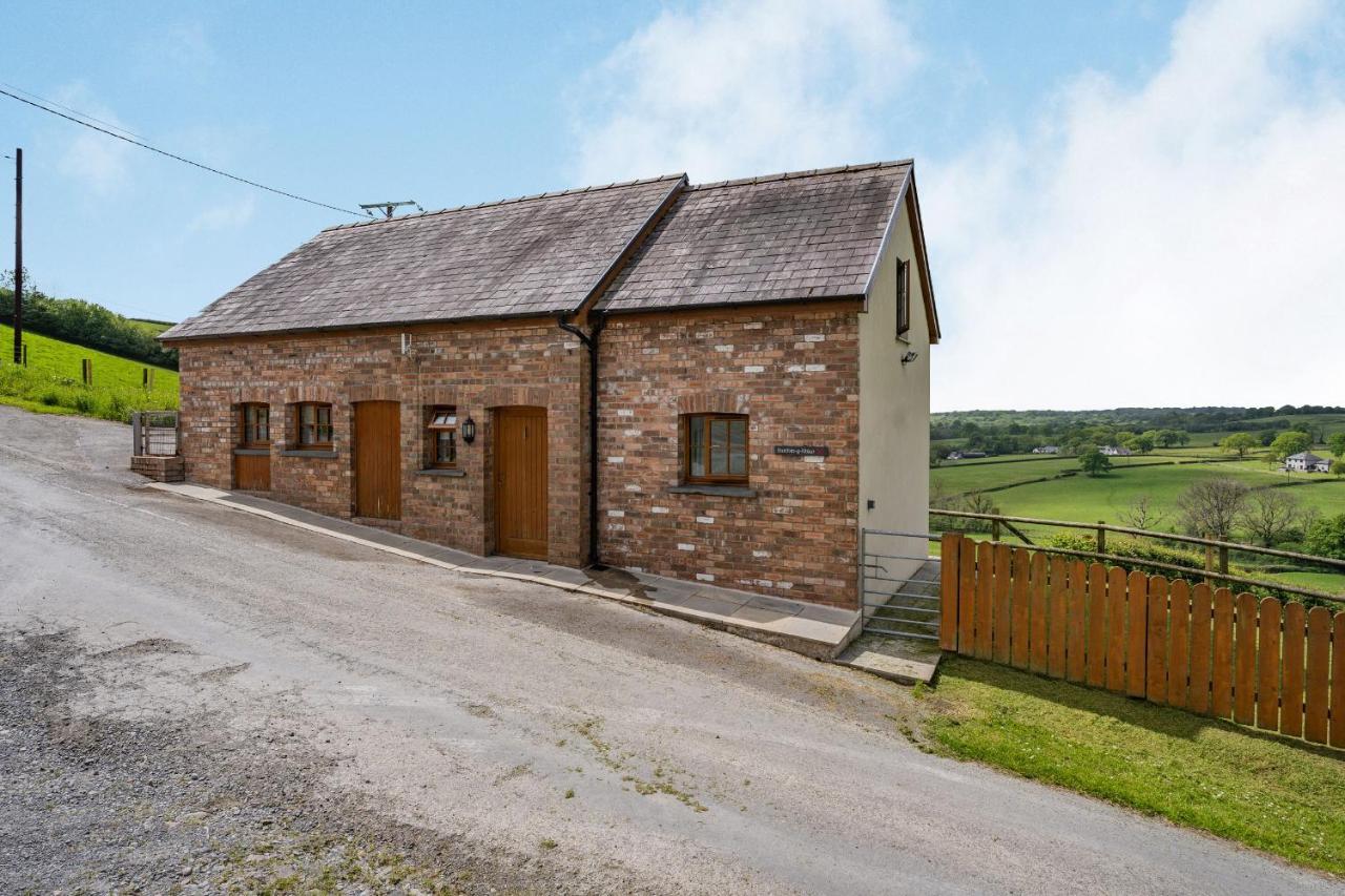 Bwthyn-Y-Rhiw Villa Hoel-galed Kültér fotó