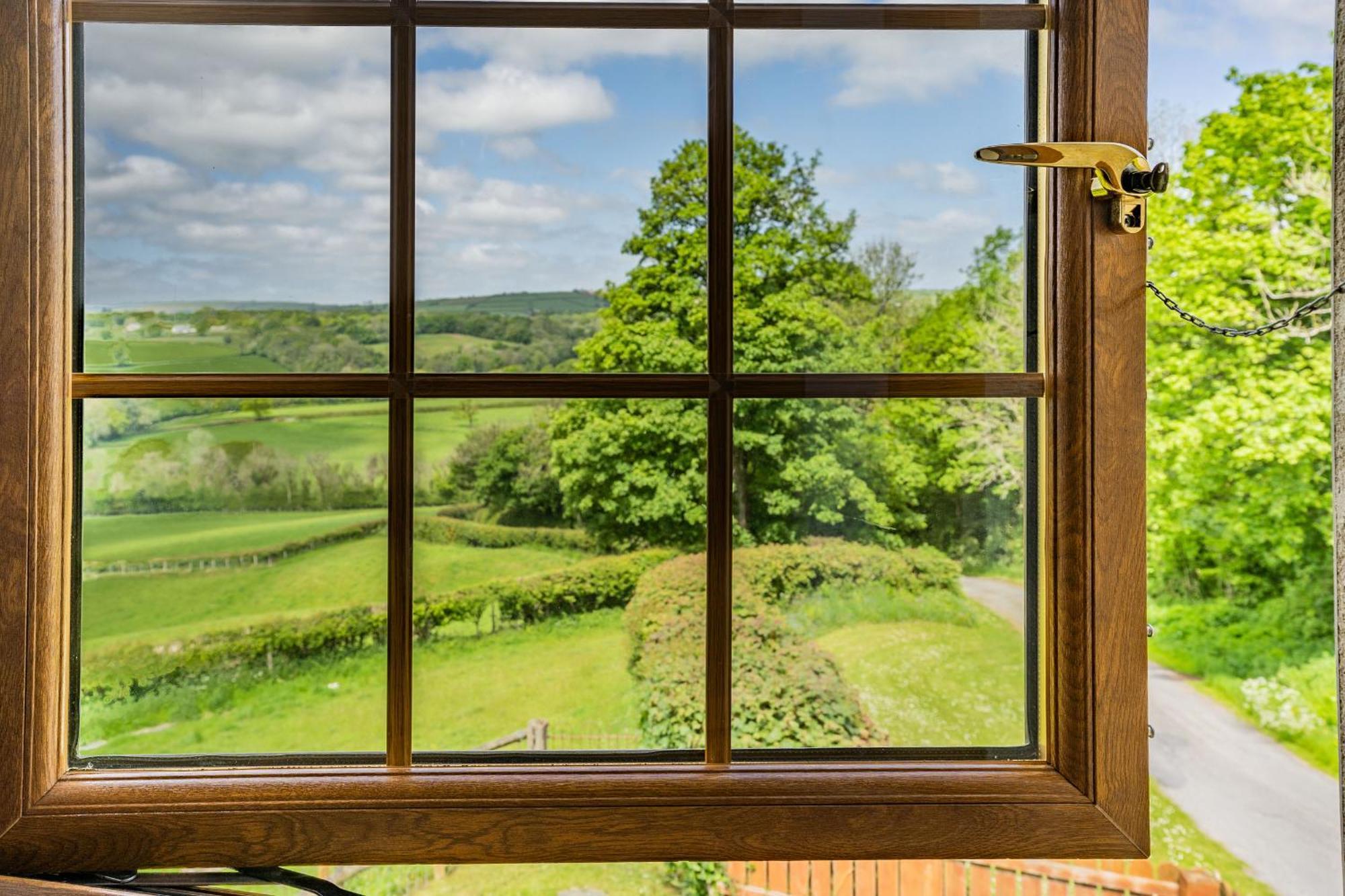Bwthyn-Y-Rhiw Villa Hoel-galed Kültér fotó
