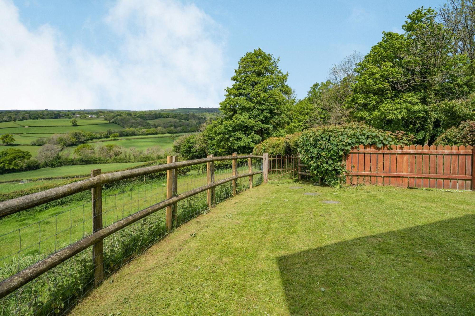 Bwthyn-Y-Rhiw Villa Hoel-galed Kültér fotó