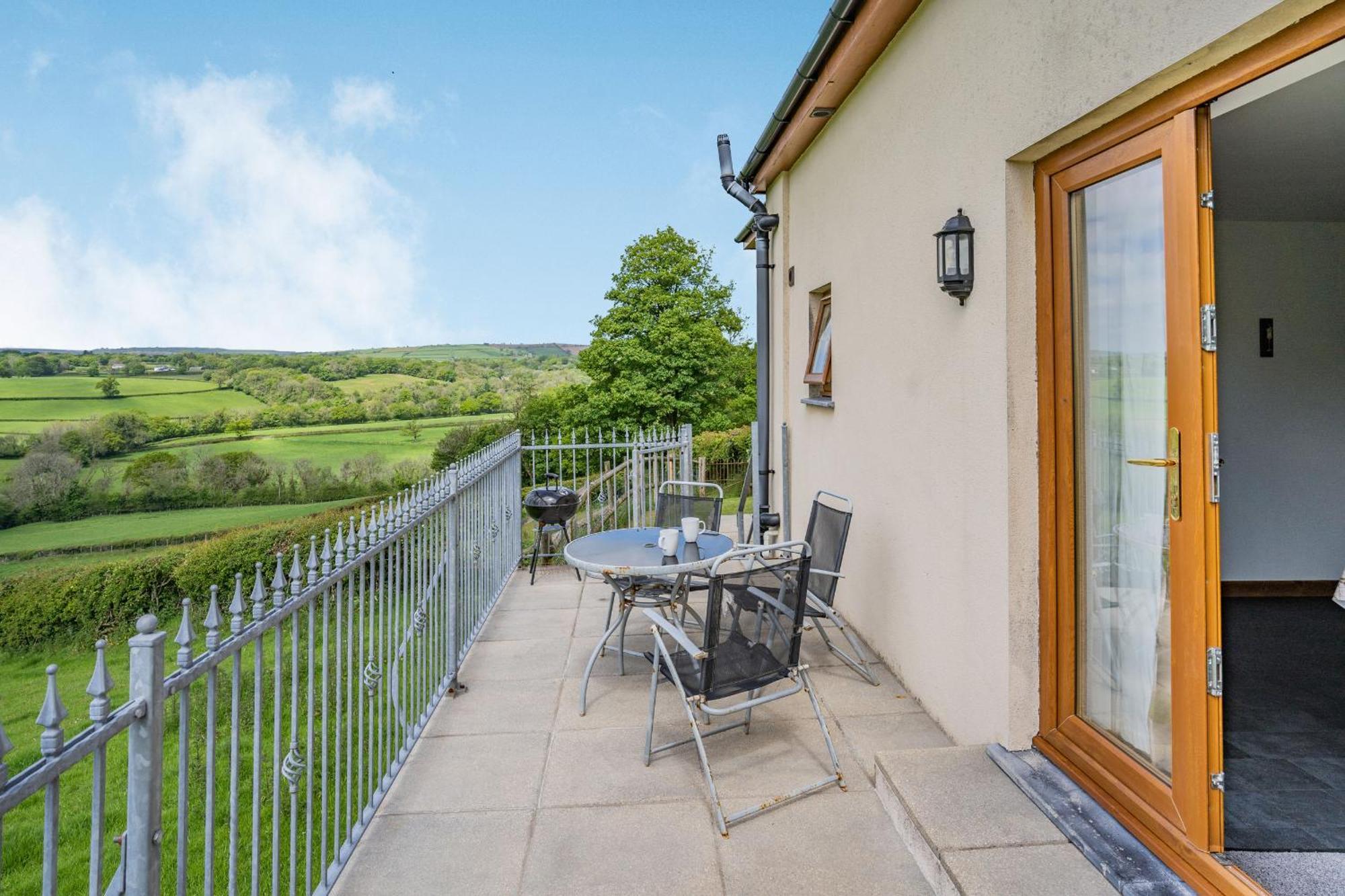 Bwthyn-Y-Rhiw Villa Hoel-galed Kültér fotó