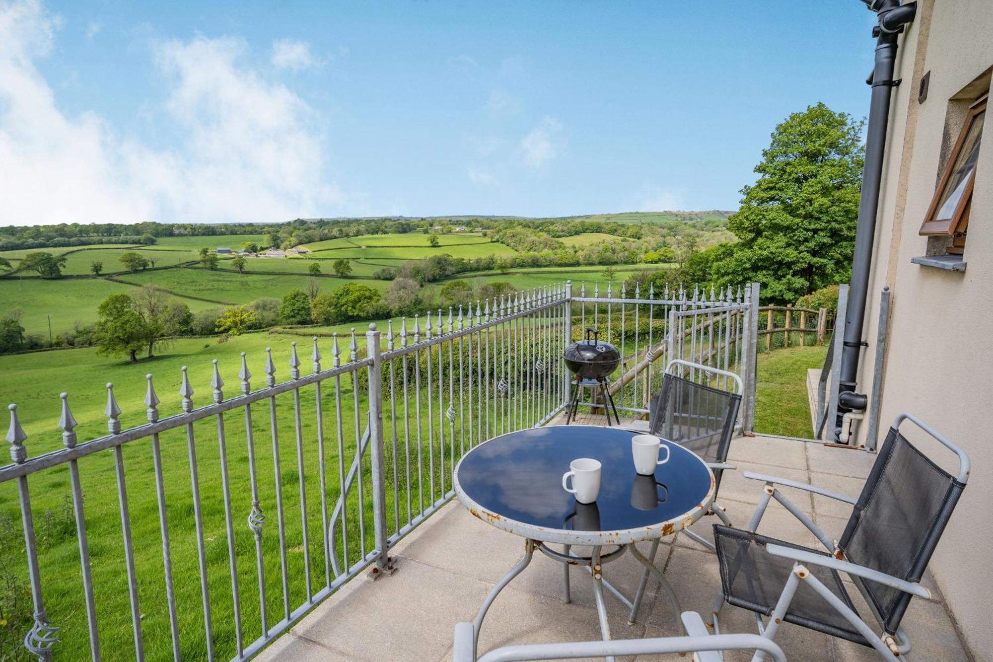 Bwthyn-Y-Rhiw Villa Hoel-galed Kültér fotó