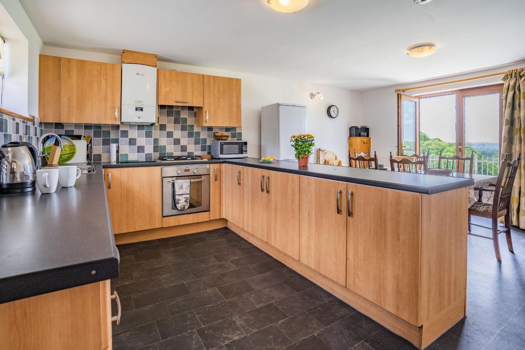 Bwthyn-Y-Rhiw Villa Hoel-galed Kültér fotó