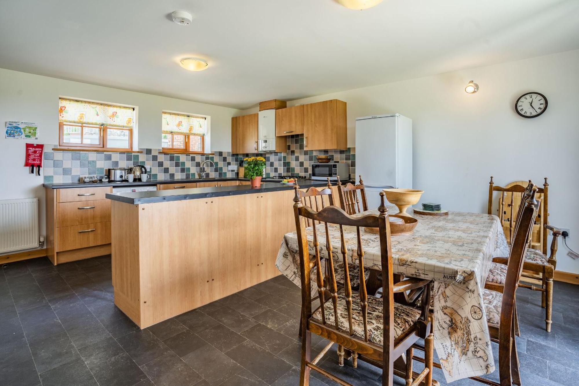 Bwthyn-Y-Rhiw Villa Hoel-galed Kültér fotó