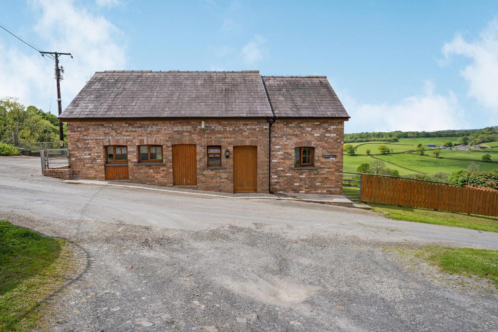 Bwthyn-Y-Rhiw Villa Hoel-galed Kültér fotó