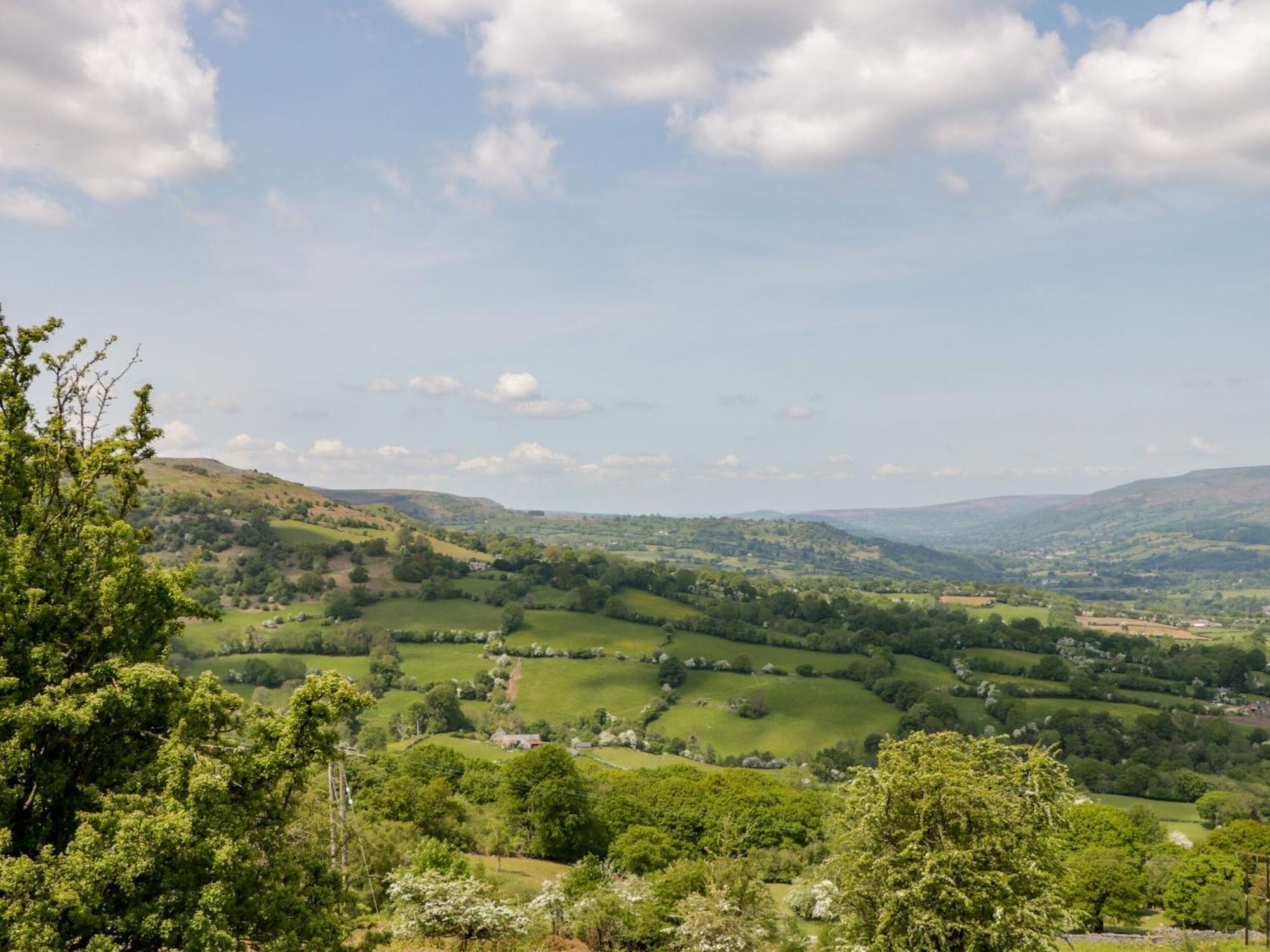 Bwthyn-Y-Rhiw Villa Hoel-galed Kültér fotó